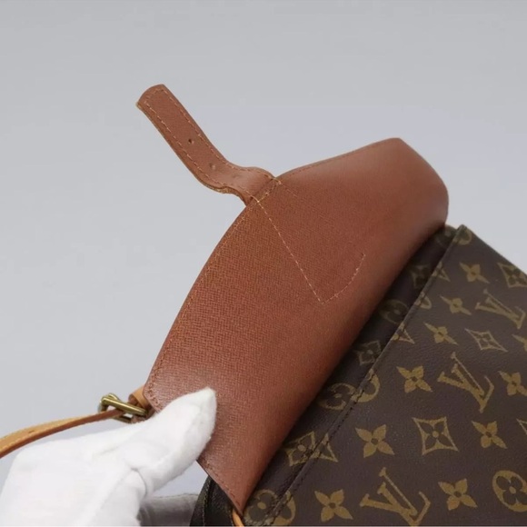 Authentic LV Jeune Fille Crossbody Monogram - Picture 13 of 15